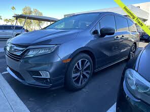 Honda Odyssey Elite FWD