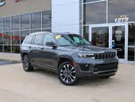 Jeep Grand Cherokee L Overland 4WD