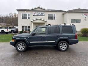 Jeep Commander Limited 4WD