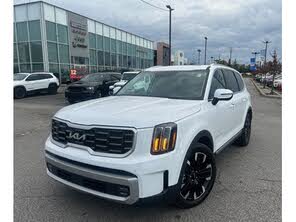 Kia Telluride SX AWD