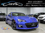 Subaru BRZ Sport-tech RWD