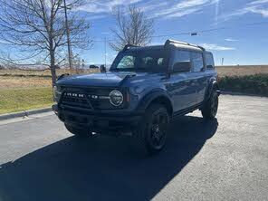 Ford Bronco Black Diamond 4-Door 4WD