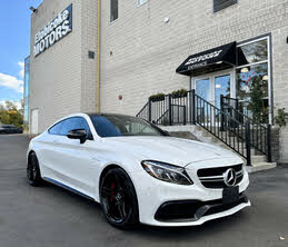 Mercedes-Benz C-Class AMG C 63 S Coupe