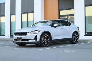 Polestar 2 Launch Edition Fastback AWD