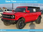 Ford Bronco Outer Banks Advanced 4-Door 4WD