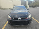 Volkswagen Golf GTI 2.0T Autobahn 4-Door FWD