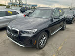 BMW X3 xDrive30i AWD