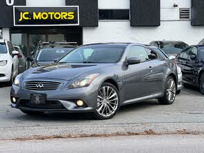 INFINITI G37 x Coupe AWD