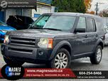 Land Rover LR3 SE