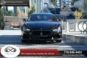 Maserati Ghibli S Q4 AWD