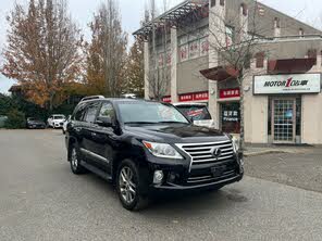 Lexus LX 570 4WD