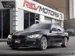 BMW 3 Series 340i xDrive Sedan AWD