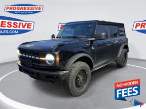 Ford Bronco Black Diamond 4-Door 4WD