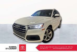 Audi Q5 2.0T quattro Premium Plus AWD