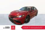 Toyota Camry Hybrid SE FWD