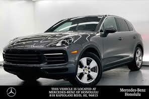 2022 Porsche Cayenne