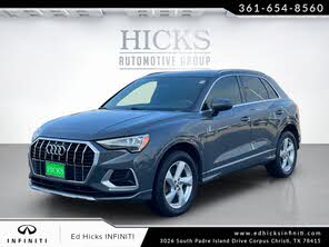 Audi Q3 45 TFSI quattro Premium AWD