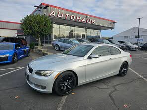 BMW 3 Series 335i Coupe RWD