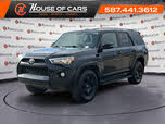 Toyota 4Runner SR5 4WD