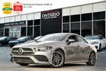 Mercedes-Benz CLA 250 4MATIC