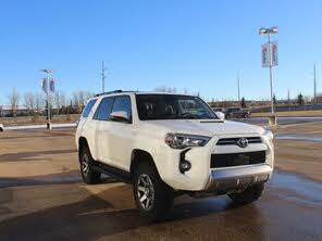 Toyota 4Runner TRD Off-Road Premium 4WD