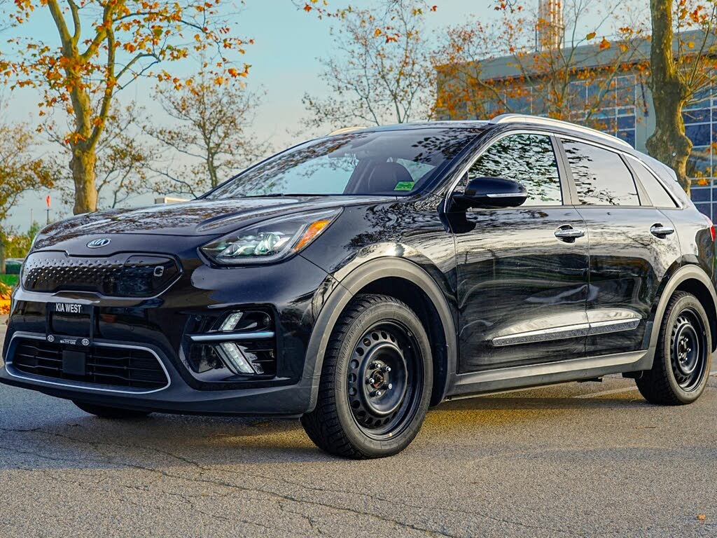 2021 Kia Niro EV EX Premium FWD