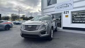 Cadillac XT5 FWD