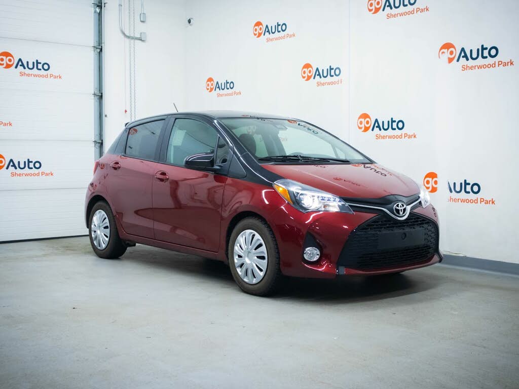 2017 Toyota Yaris LE 2dr Hatchback