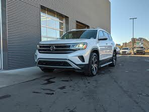 2022 Volkswagen Atlas