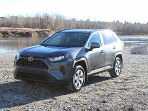 Toyota RAV4 LE AWD