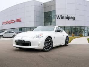 Nissan 370Z Touring