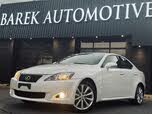 Lexus IS 250 AWD