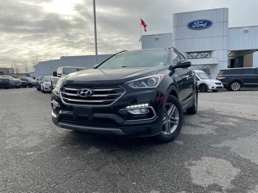 2018 Hyundai Santa Fe Sport 2.4L AWD