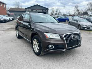 Audi Q5 2.0T quattro Premium Plus AWD