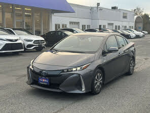 Toyota Prius Prime LE FWD