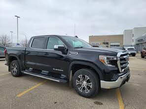 GMC Sierra 1500 SLE Crew Cab 4WD