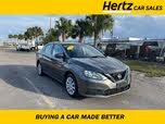 Nissan Sentra S FWD