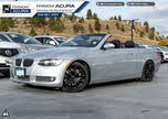 BMW 3 Series 335i Convertible RWD