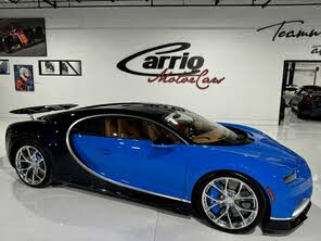 2019 Bugatti Chiron