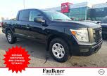 Nissan Titan S Crew Cab 4WD