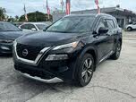 Nissan Rogue Platinum AWD