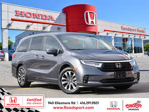 Honda Odyssey EX-L FWD