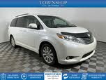 Toyota Sienna XLE 7-Passenger AWD