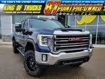 GMC Sierra 3500HD SLT Crew Cab 4WD