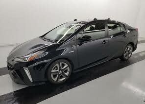 Toyota Prius XLE FWD