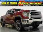 GMC Sierra 2500HD SLT Crew Cab 4WD