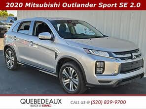 Mitsubishi Outlander Sport SE AWD