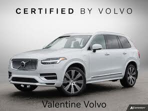 Volvo XC90 Recharge Inscription Extended Range 7-Passenger eAWD