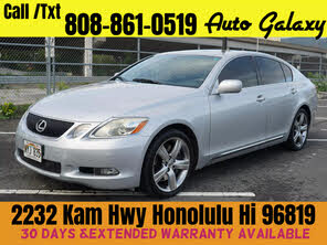 Lexus GS 430 RWD