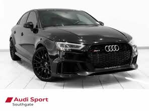 Audi RS 3 2.5 TFSI quattro AWD